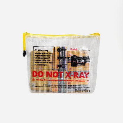 Kodak Do Not X-Ray Film Pouch