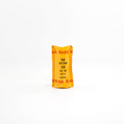 Kodak Ektar 100 120 Film