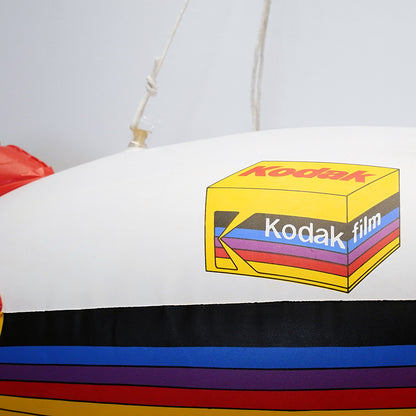 Kodak Film Inflatable Blimp / Zeppelin Air Ship (Vintage)