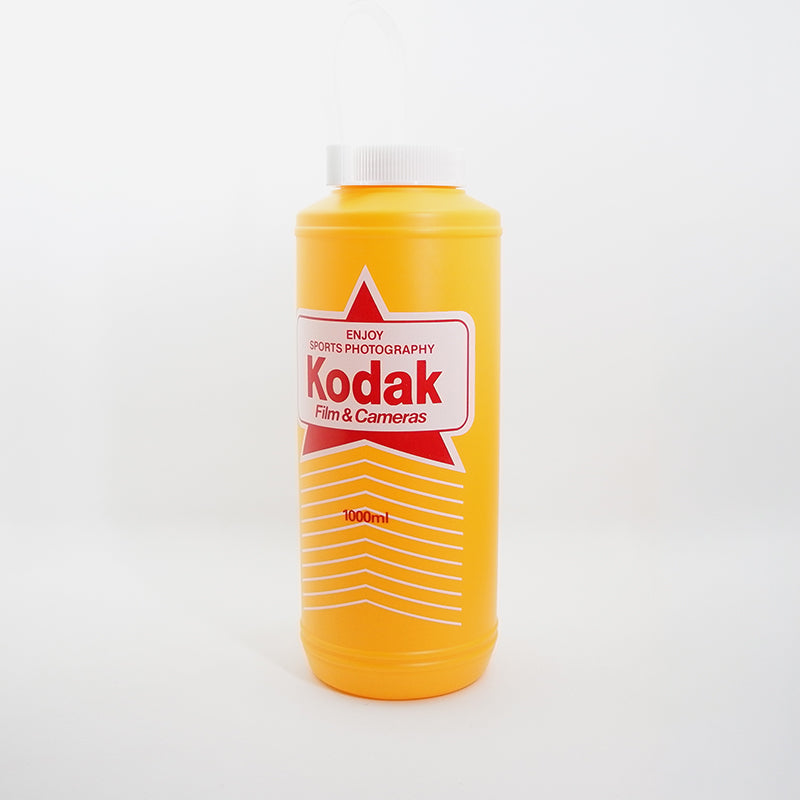 Kodak Films & Cameras Promotional Sports Water Bottle (Vintage)