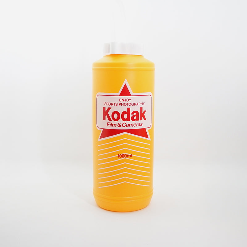 Kodak Films & Cameras Promotional Sports Water Bottle (Vintage)
