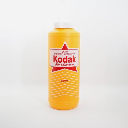 Kodak Films & Cameras Promotional Sports Water Bottle (Vintage)