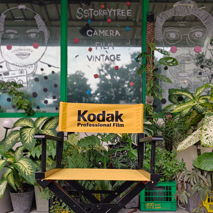 Kodak Folding Chair (Vintage)
