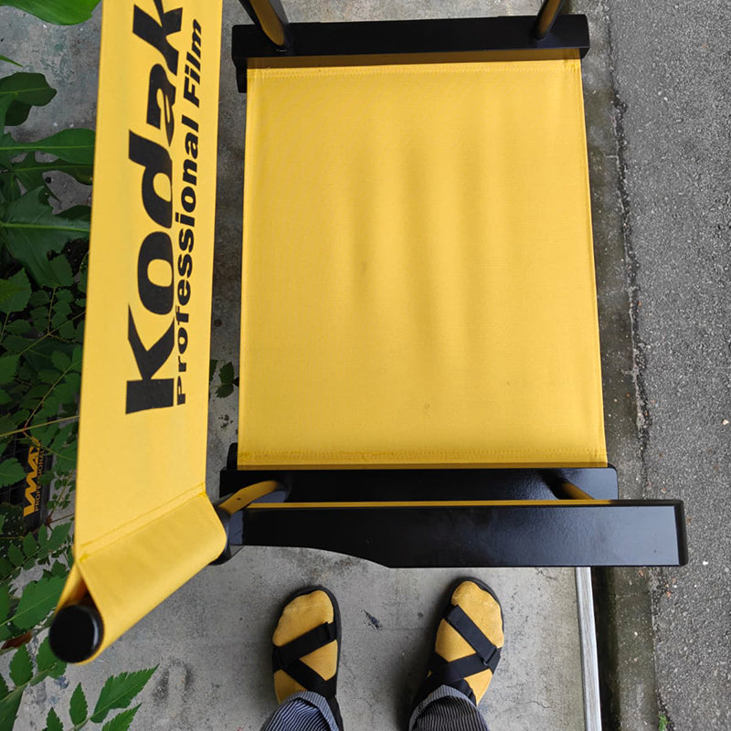 Kodak Folding Chair (Vintage)