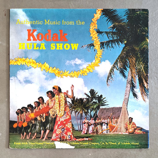 Kodak - Hula Show Vinyl (Vintage)