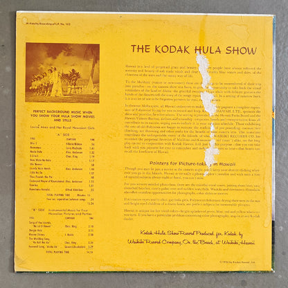 Kodak - Hula Show Vinyl (Vintage)