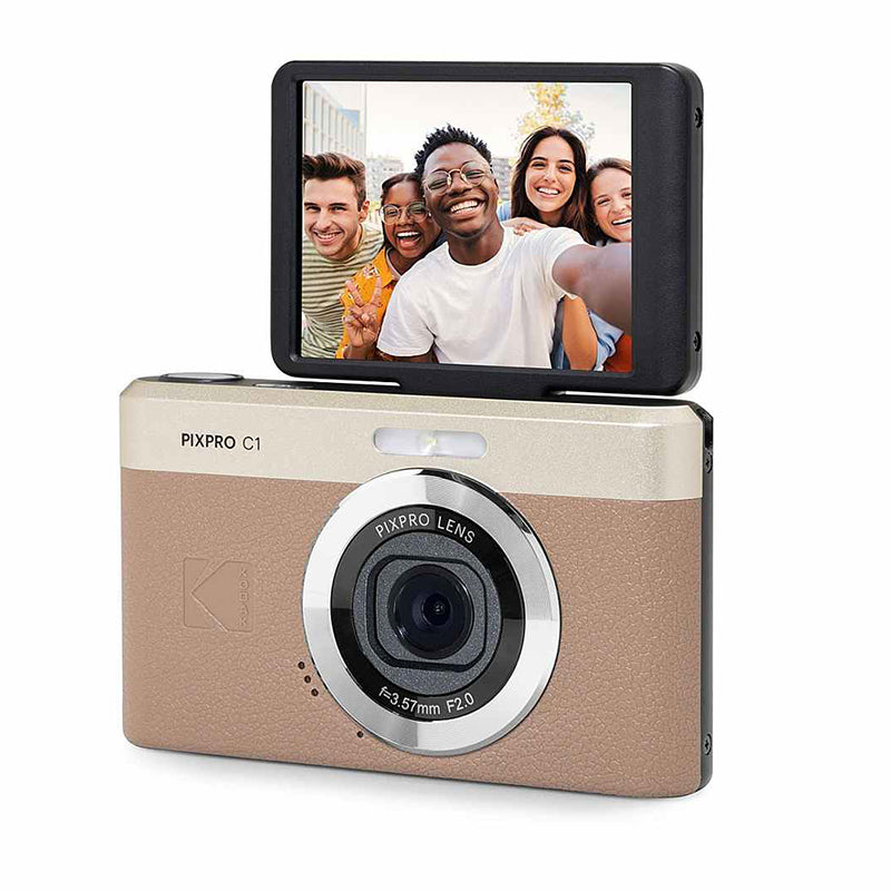 Kodak PIXPRO C1 Digital Camera