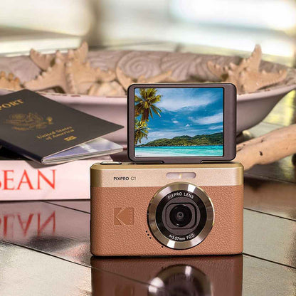 Kodak PIXPRO C1 Digital Camera