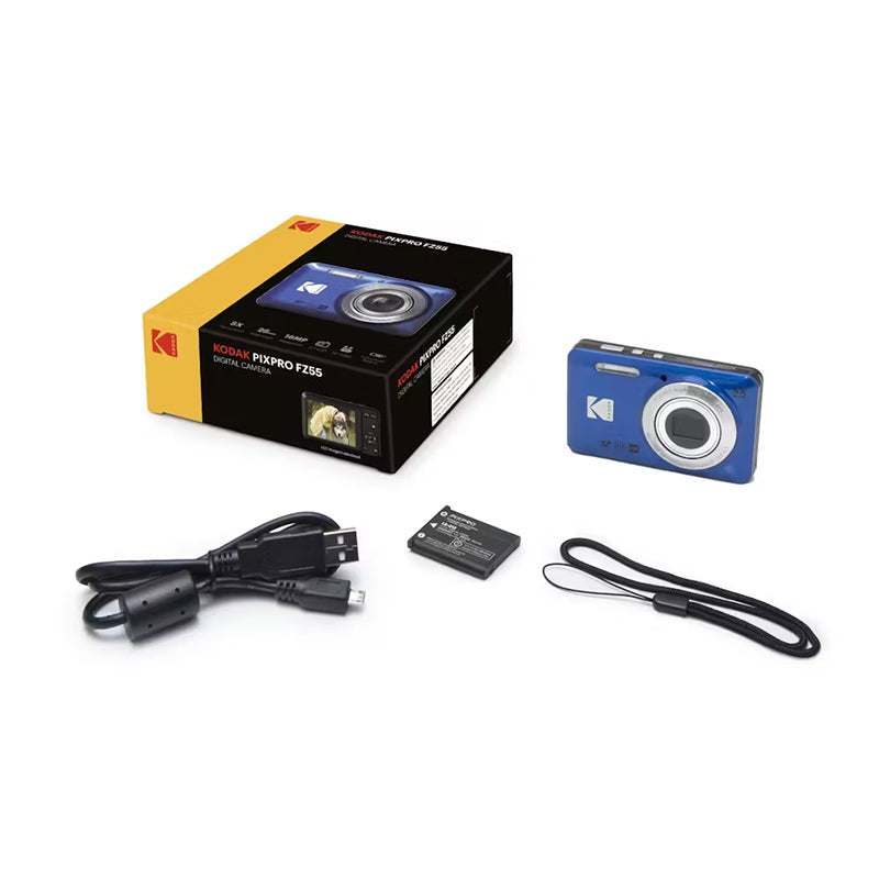 Kodak PIXPRO FZ55 Digital Camera