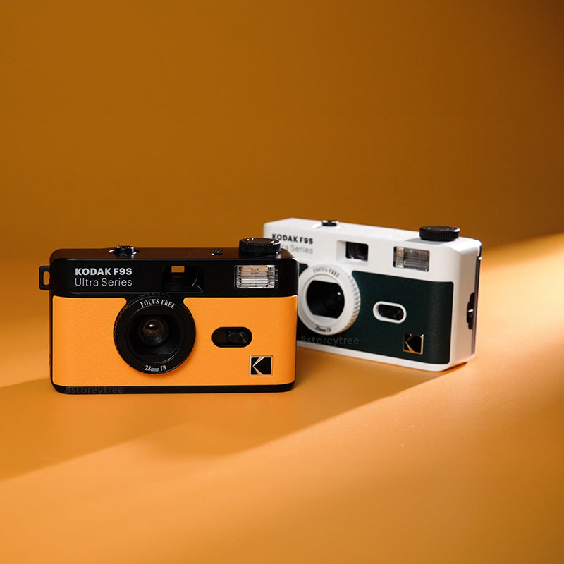 Kodak Ultra F9S 35mm Film Camera