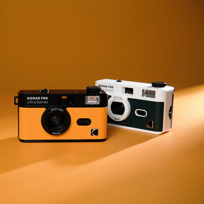 Kodak Ultra F9S 35mm Film Camera
