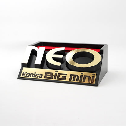 Konica Big Mini Neo Camera Display Stand (Vintage)