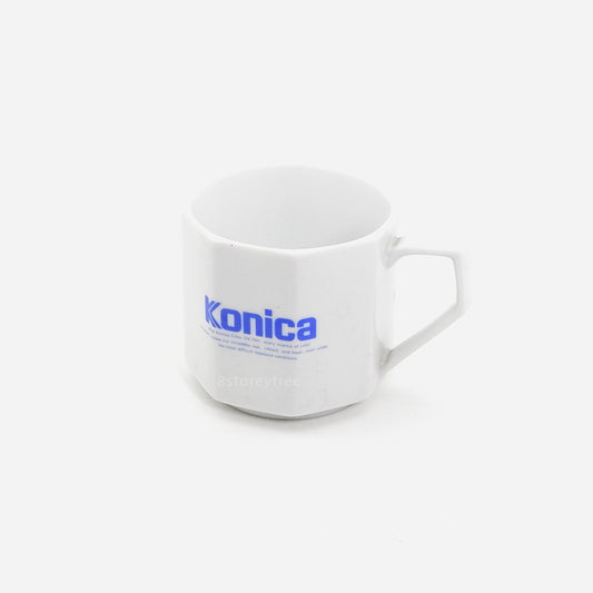 Konica Color GX Film Coffee Cups (Vintage)
