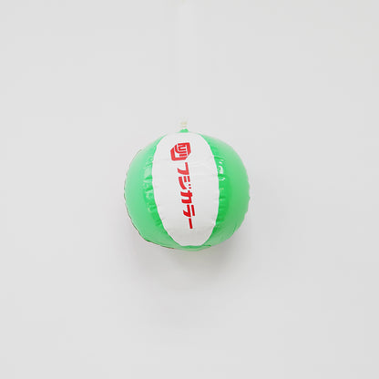 Fujifilm / Fujicolor Inflatable Beach Ball (Vintage)