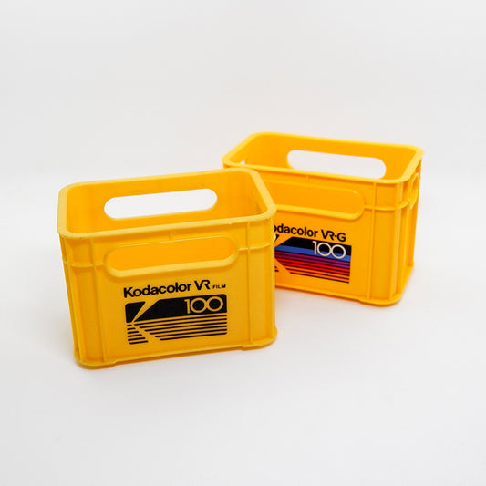Kodak Mini Container/Crate (Vintage)