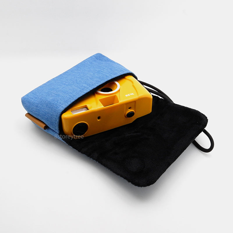 Soft Camera Pouch / Bag (S)