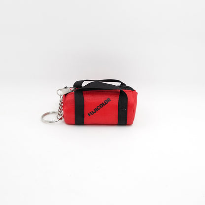 Fujicolor Mini Bag Keychain (Vintage)
