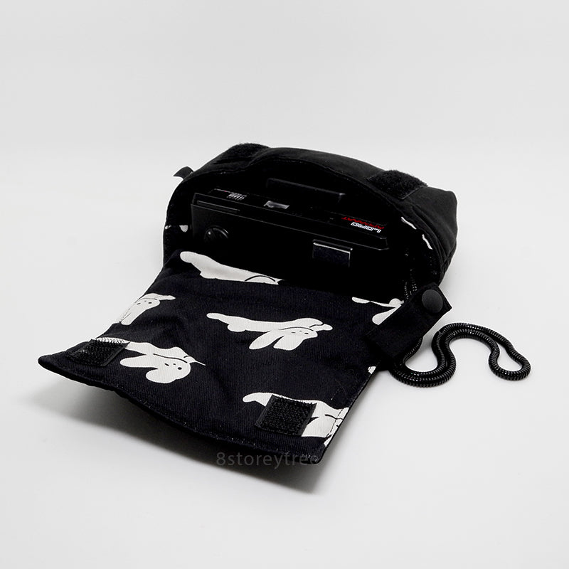 Seven Kitty Camera Pouch