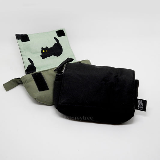 Seven Kitty Camera Pouch
