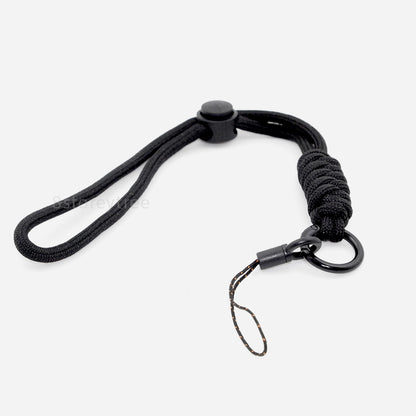 Paracord Camera Wrist Strap