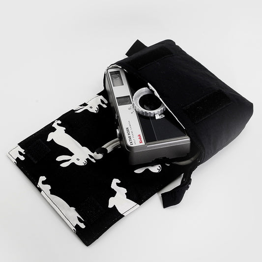 Rabbit Camera Pouch