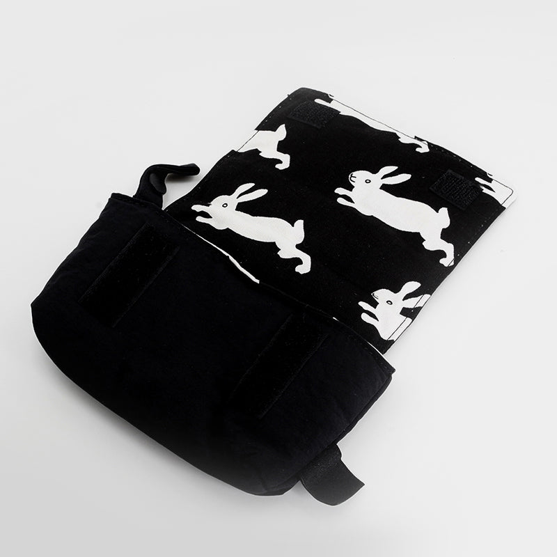 Rabbit Camera Pouch