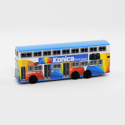 Konica - Tiny Hong Kong KMB Dennis Dragon 12M Bus (Vintage)