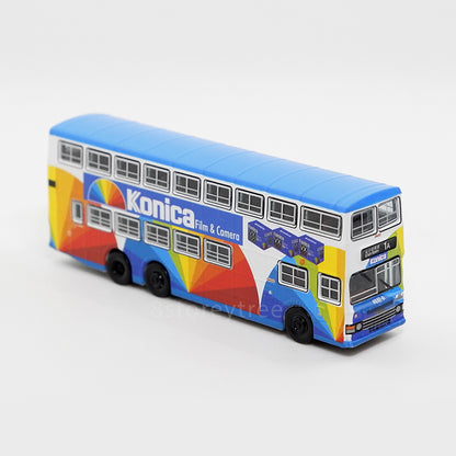 Konica - Tiny Hong Kong KMB Dennis Dragon 12M Bus (Vintage)