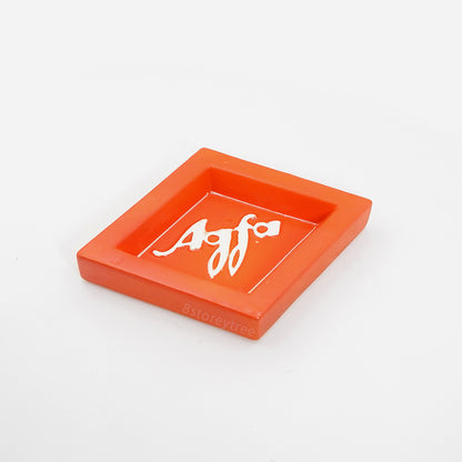 Agfa Ceramic Ashtray (Vintage)