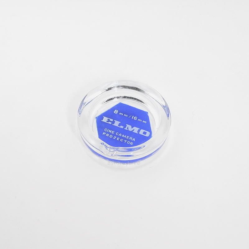 ELMO Cine Camera Projector Ashtray (Vintage)