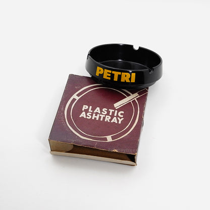 Petri Plastic Ashtray (Vintage)