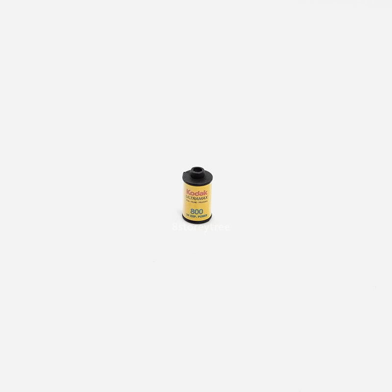 Mini Brands Retro Series - Kodak (Gashapon - Mini Brands)