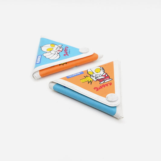 Konica X Ultraman Coin Pouch (Vintage)