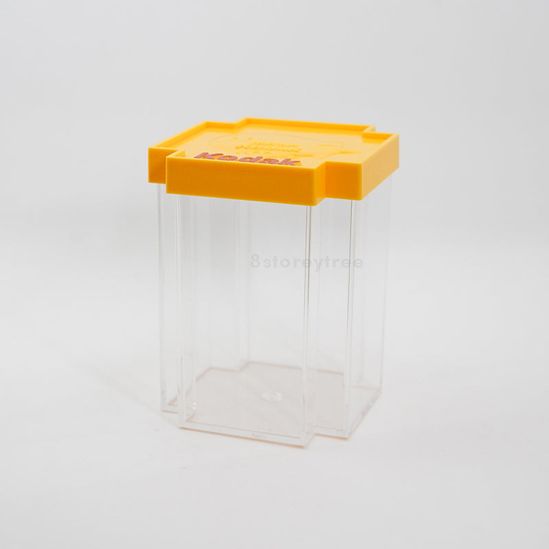 Kodak SkyShip Acrylic Box (Vintage)
