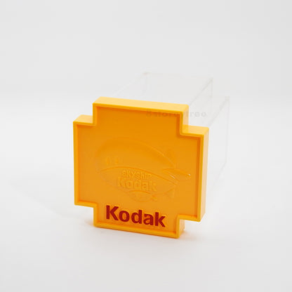Kodak SkyShip Acrylic Box (Vintage)