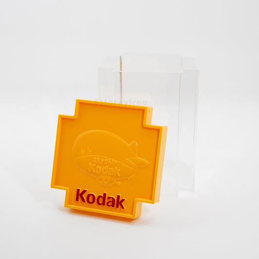 Kodak SkyShip Acrylic Box (Vintage)