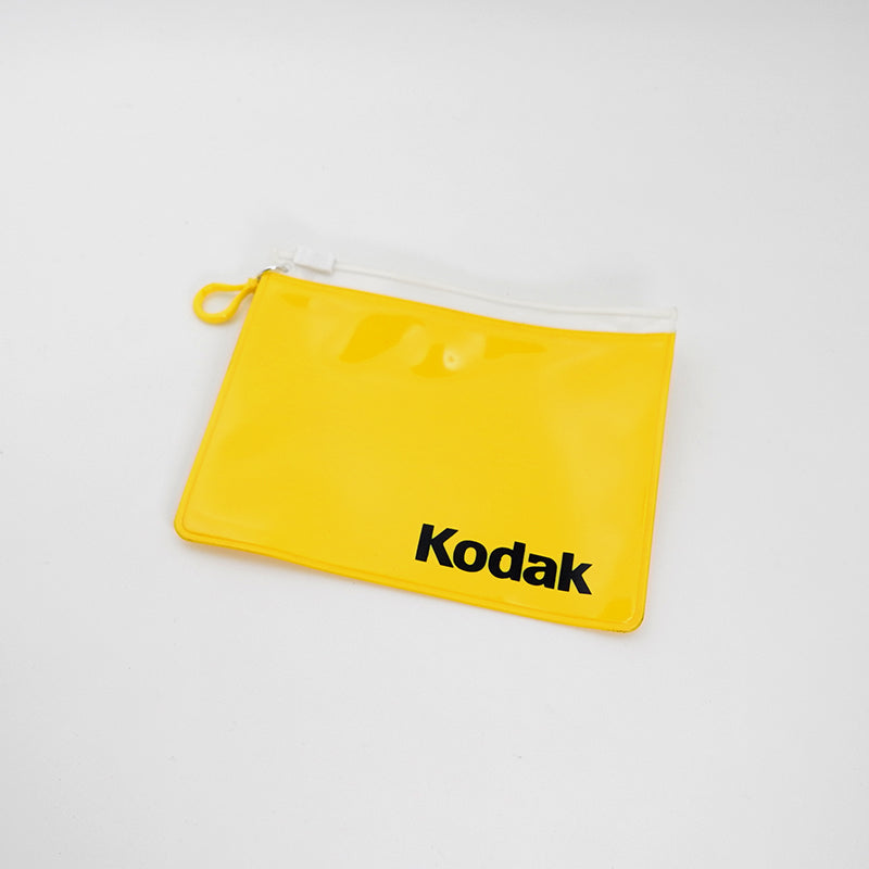 Kodak PVC Coin Pouch (Vintage)