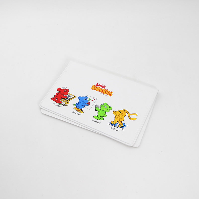 Kodak Promotional KolorKins Characters Wallet (Vintage)
