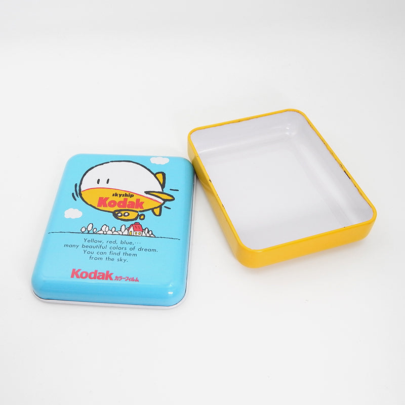 Kodak SkyShip Metal Case (Vintage)