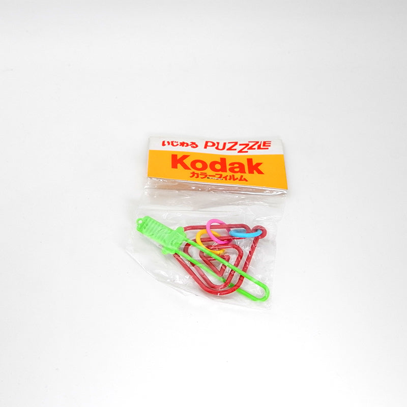 Kodak Promotional Toy Puzzles (Vintage)
