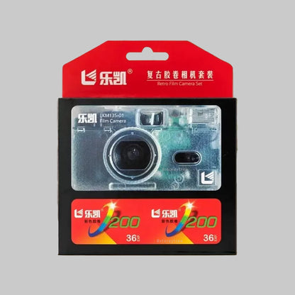 Lucky Film LKM135-01 35mm Film Camera