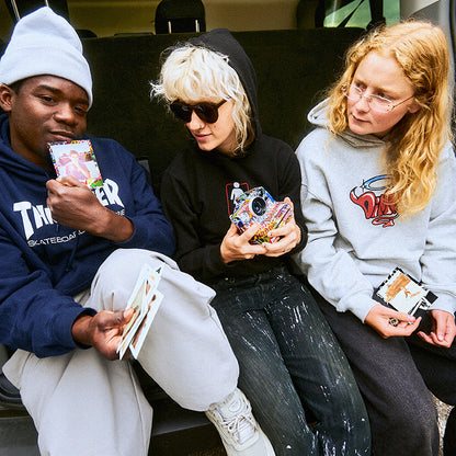 Polaroid Now i-Type Instant Camera - Thrasher Edition