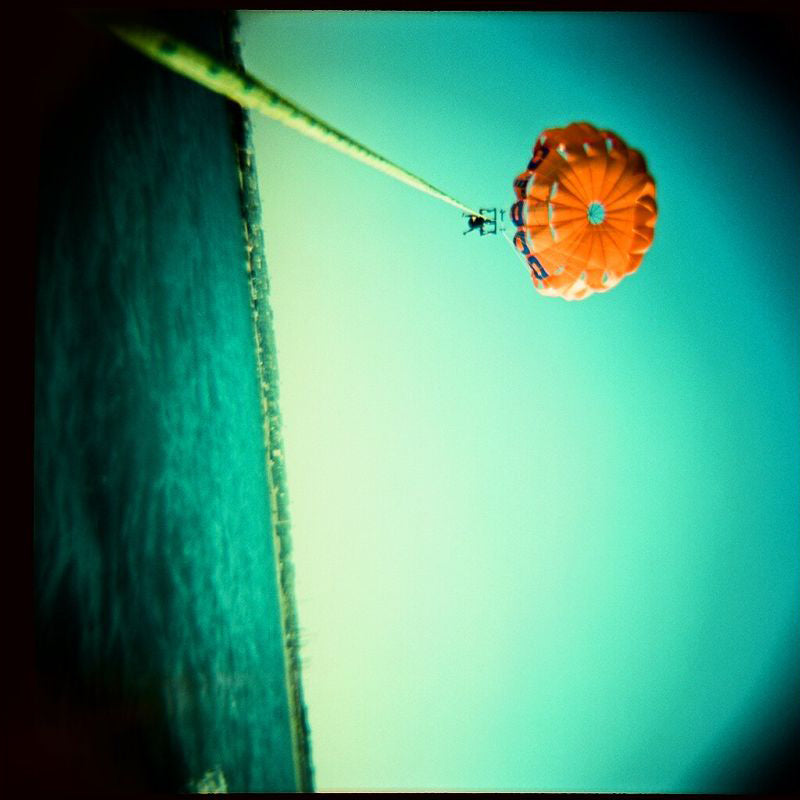 Lomography Diana F+ 120 Film Camera & Flash (10 Years Anniversary)