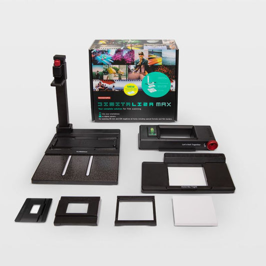 Lomography DigitaLIZA Max