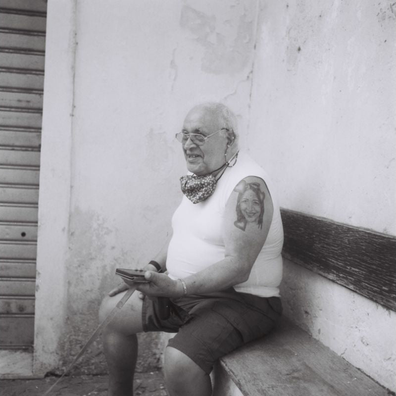 Lomography Earl Grey B&W 100 120 Film (3 Rolls)