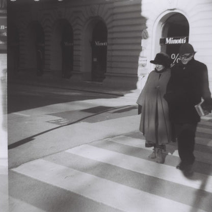 Lomography Earl Grey B&W 100 120 Film (3 Rolls)