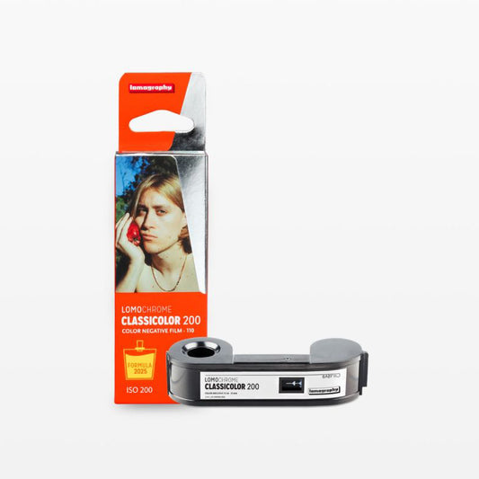 Lomography LomoChrome Classicolor 200 110 Film