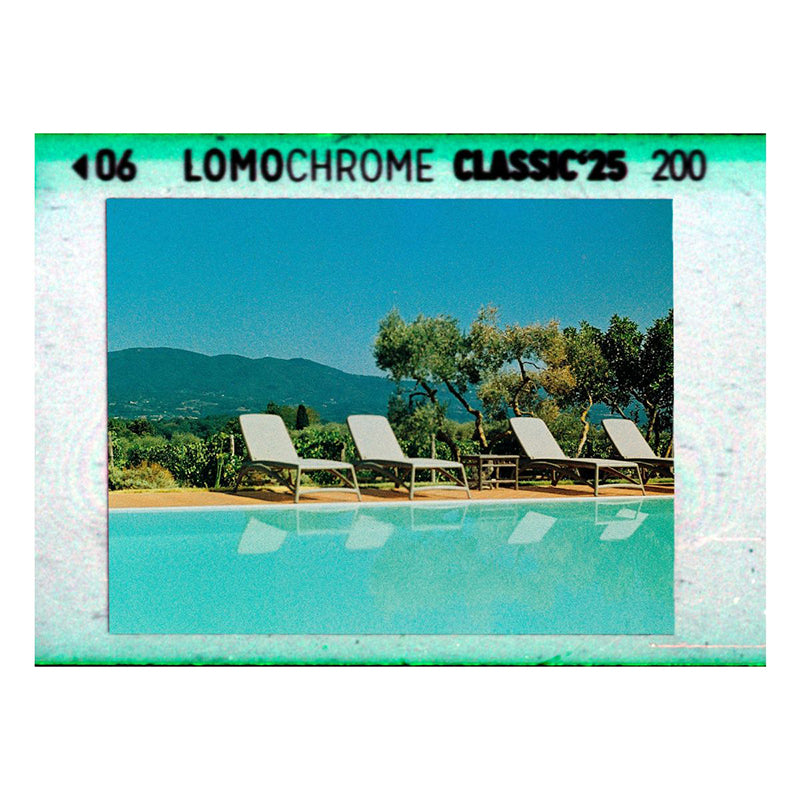 Lomography LomoChrome Classicolor 200 110 Film