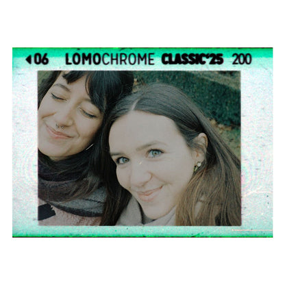 Lomography LomoChrome Classicolor 200 110 Film