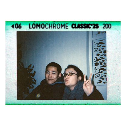 Lomography LomoChrome Classicolor 200 110 Film